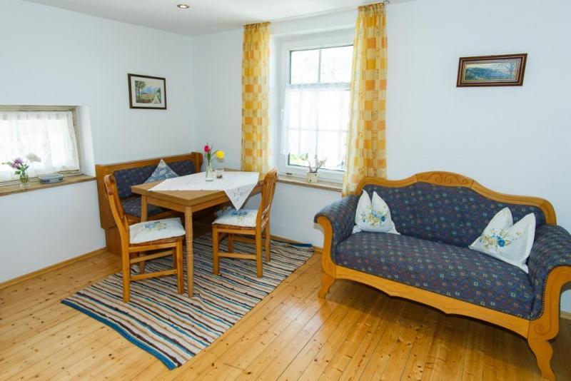 Cafe Chiemgau Und Gaestehaus Ruhpolding Εξωτερικό φωτογραφία
