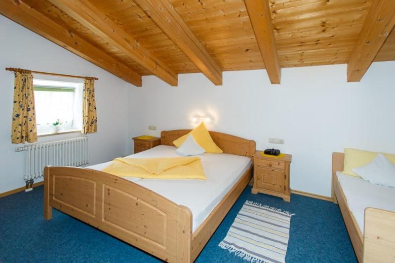 Cafe Chiemgau Und Gaestehaus Ruhpolding Εξωτερικό φωτογραφία