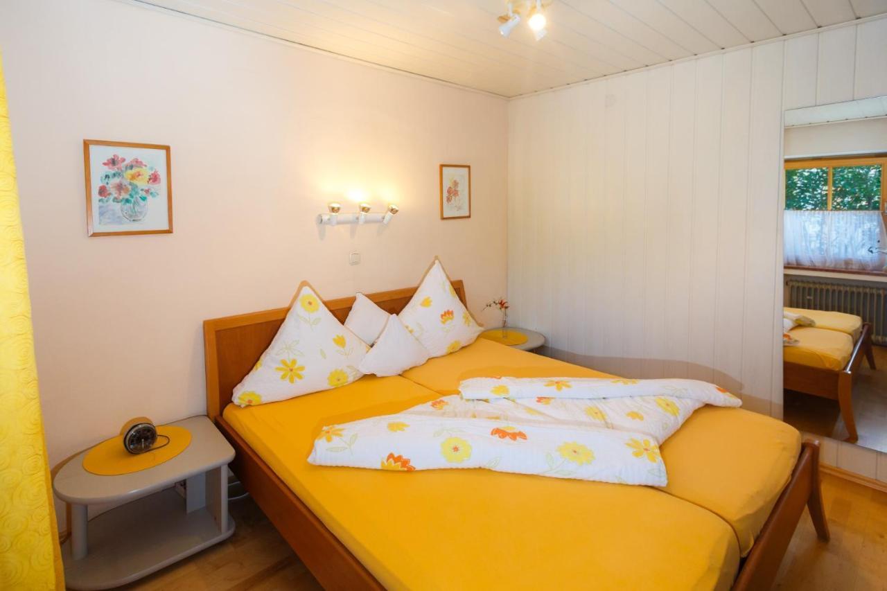Cafe Chiemgau Und Gaestehaus Ruhpolding Εξωτερικό φωτογραφία