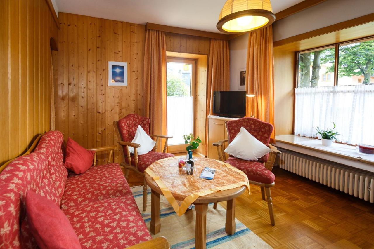 Cafe Chiemgau Und Gaestehaus Ruhpolding Εξωτερικό φωτογραφία