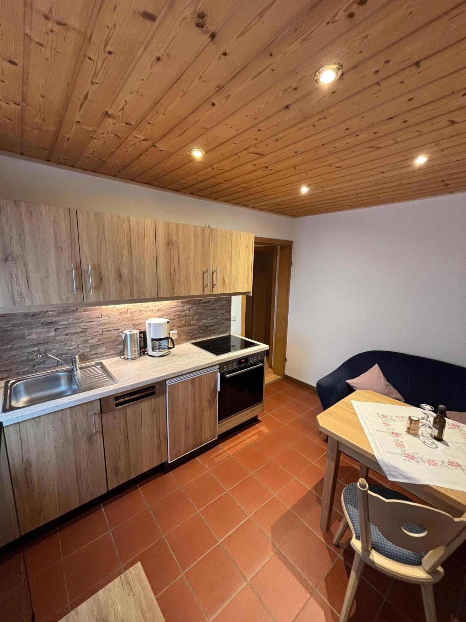Cafe Chiemgau Und Gaestehaus Ruhpolding Εξωτερικό φωτογραφία