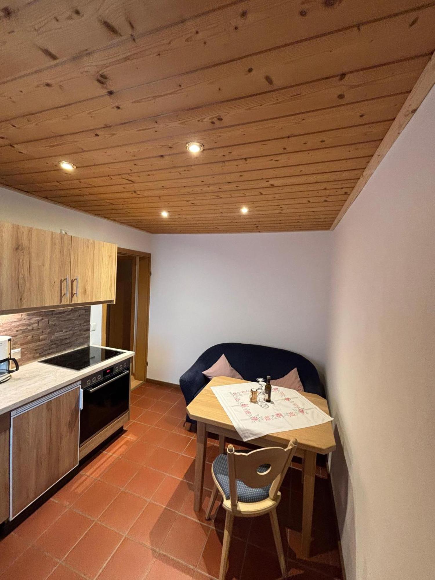 Cafe Chiemgau Und Gaestehaus Ruhpolding Εξωτερικό φωτογραφία