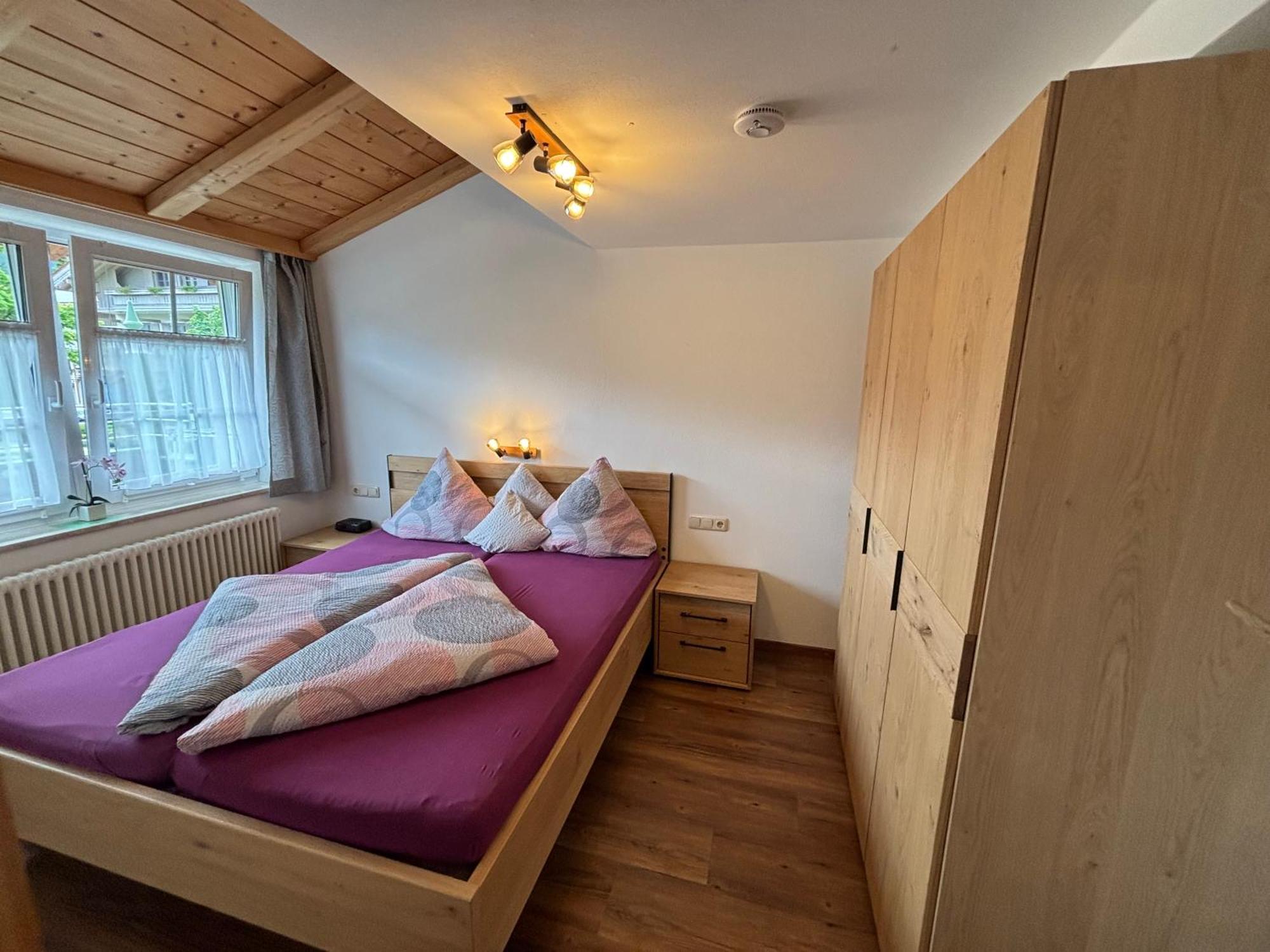 Cafe Chiemgau Und Gaestehaus Ruhpolding Εξωτερικό φωτογραφία